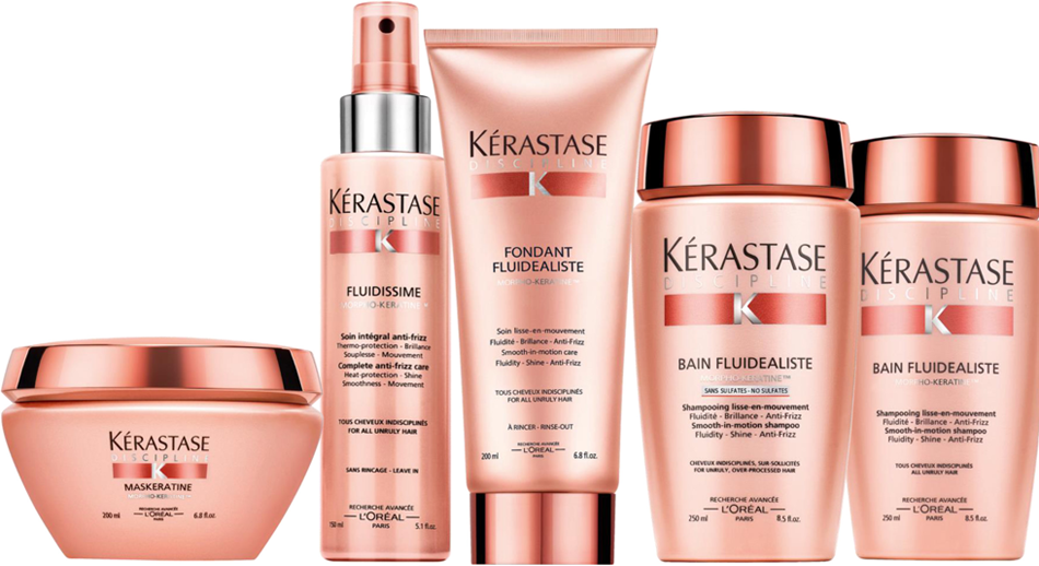 cheveux boucles Kerastase